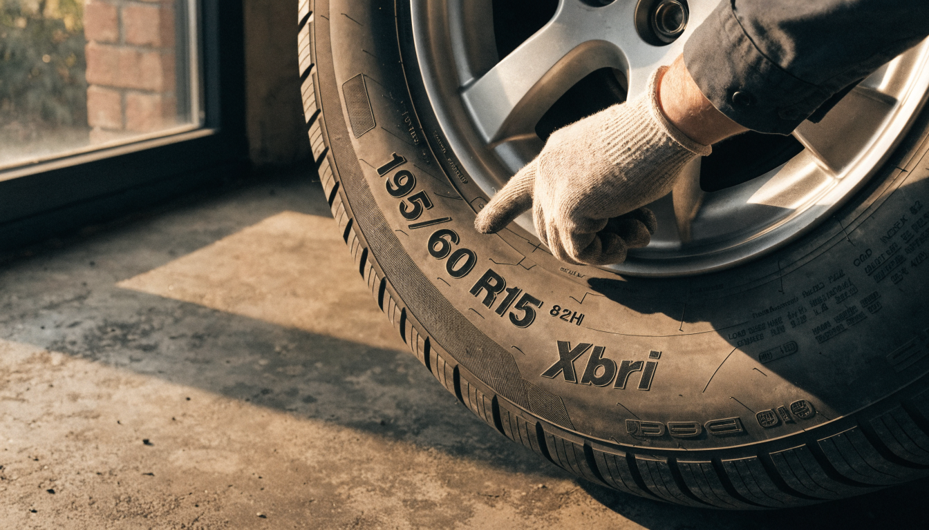 Pneu 195/60R15 Aro 15 XBRI FASTWAY G1 88H
