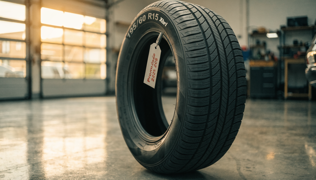 Pneu 195/65 R15 91H PowerContact 2 Continental 195/65 R15