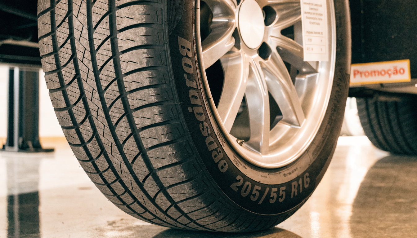 Pneu 205/60R16 Bridgestone EP150 Ecopia 92H