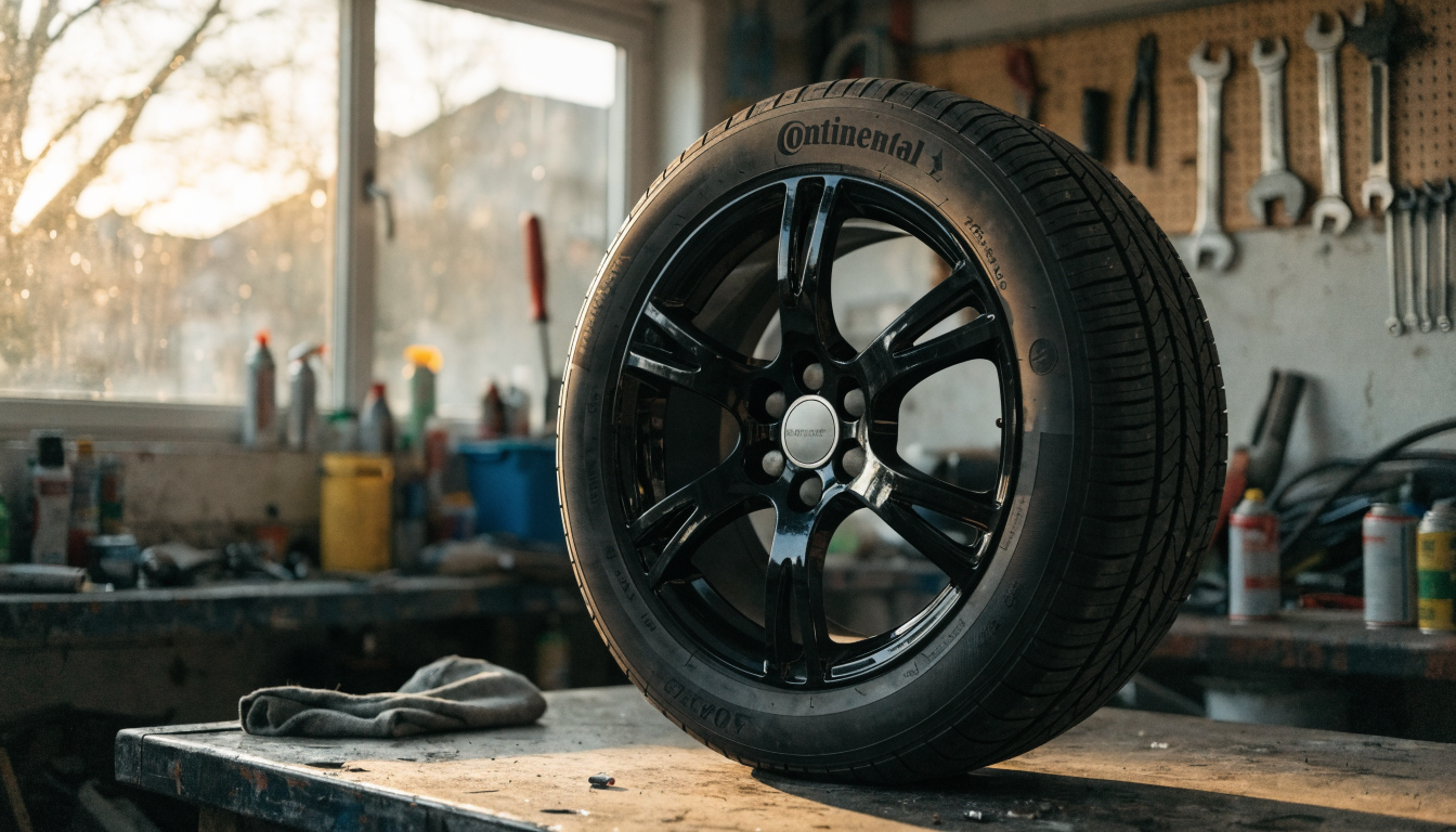 Pneu 205/65R15 Barum Bravuris 4X4 FR 94T By Continental