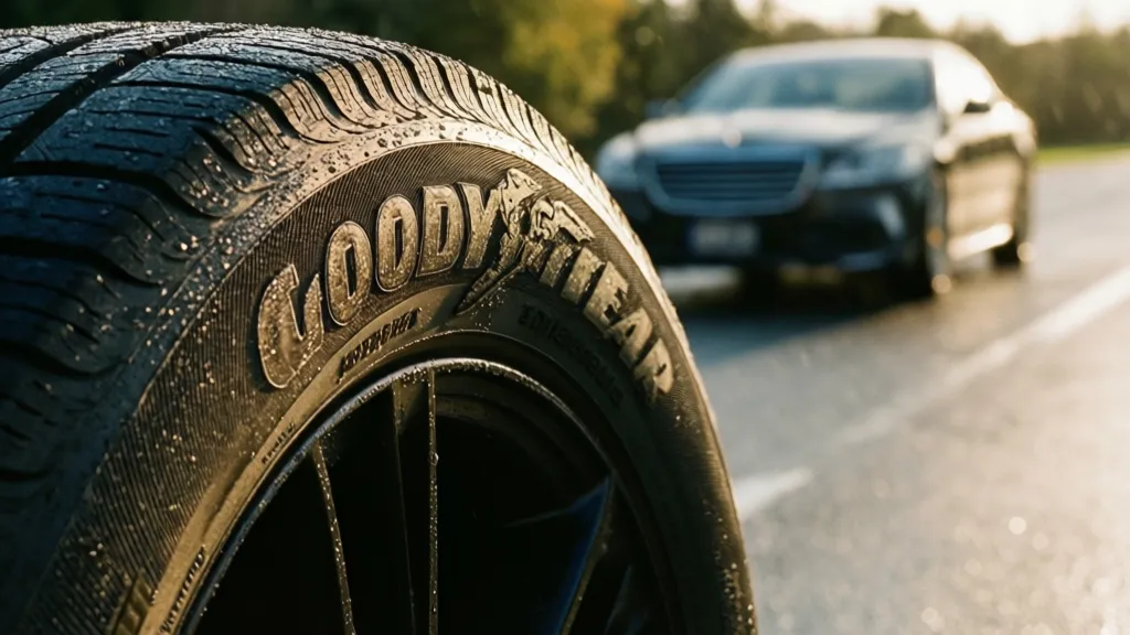 Pneu 205/55R16 Goodyear Eagle Sport 2 91V