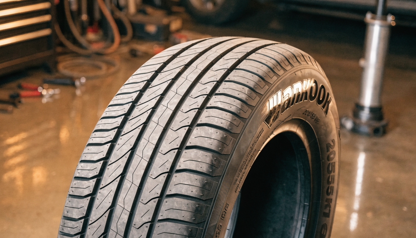 Pneu 205/55 R17 91H Kinergy GT H436 Hankook