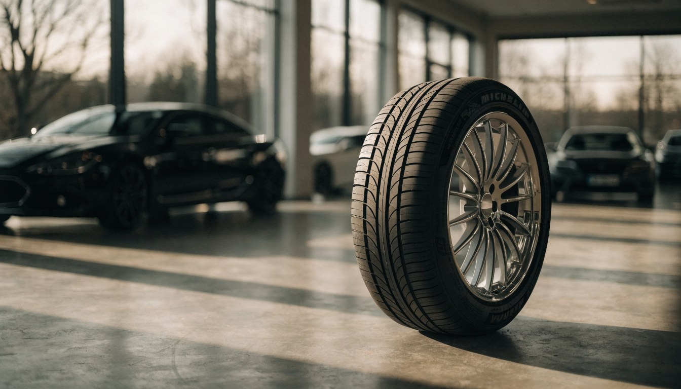 Pneu 205/55R16 Michelin Primacy 4 91V