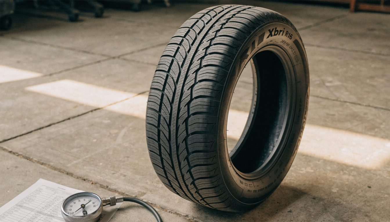 Pneu 205/55R17 95W SPORT+2 XBRI