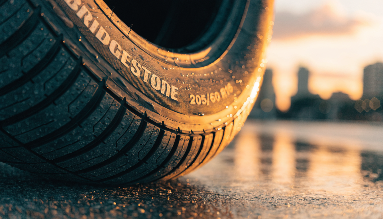 Pneu 205/50r17 aro 17 Bridgestone Turanza T005 89V