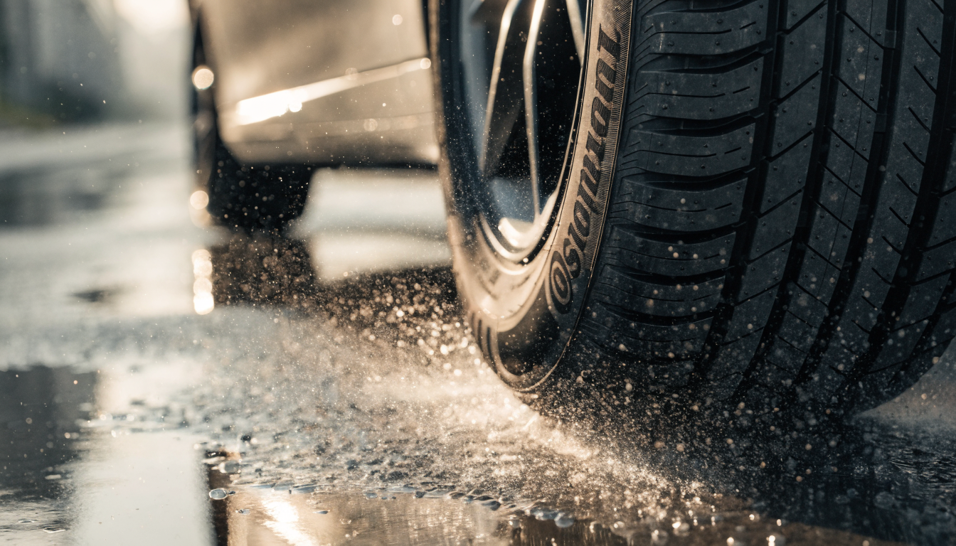 Pneu 205/60R16 Barum Bravuris 92H By Continental