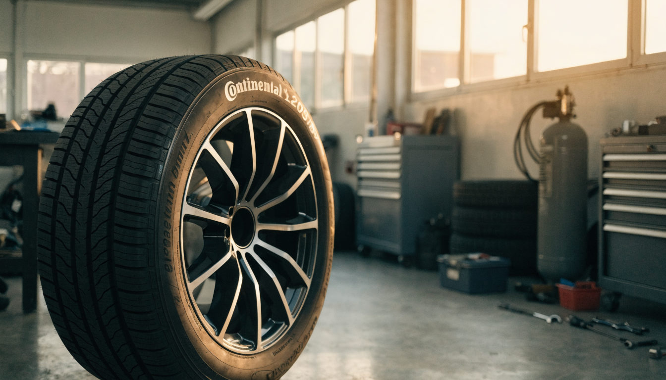 Pneu 205/60R16 Barum Bravuris 92H By Continental