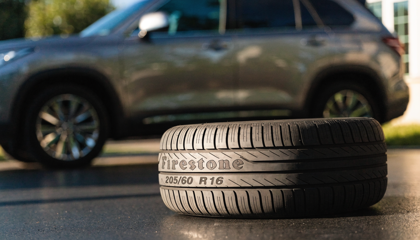 PNEU 205/55R16 FIRESTONE F600 91V