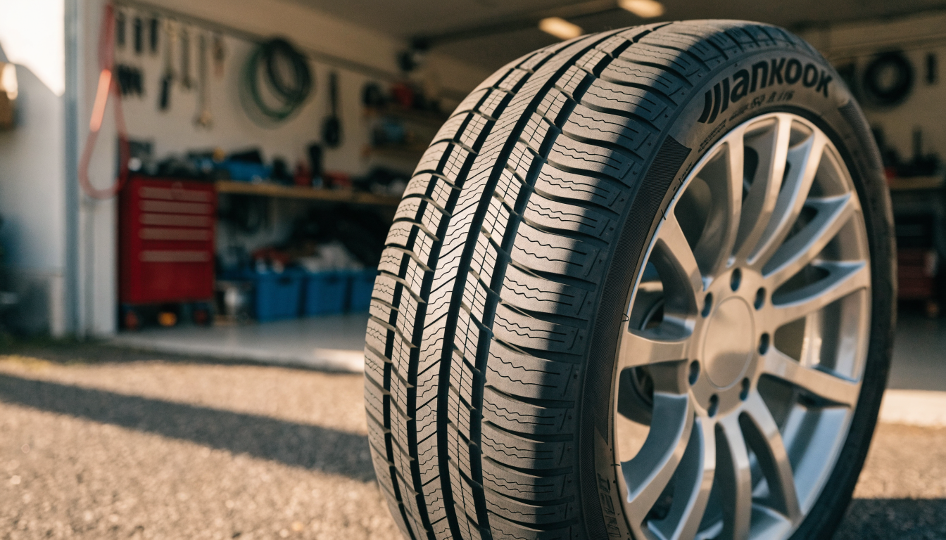 Pneu 205/55 R17 91H Kinergy GT H436 Hankook