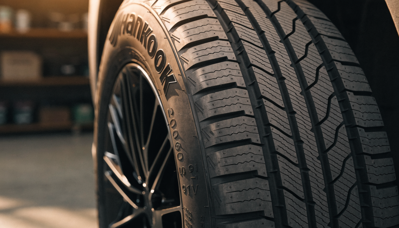 Pneu 205/55 R17 91H Kinergy GT H436 Hankook