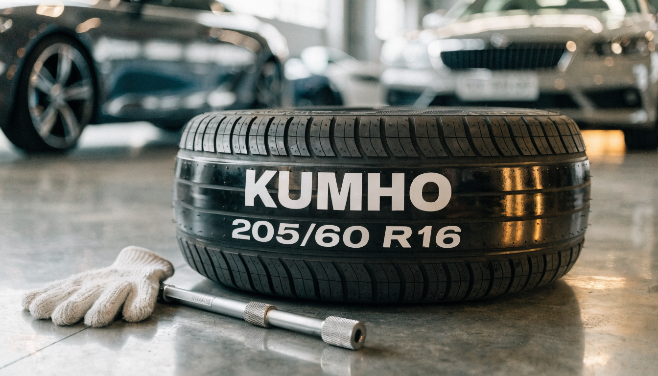 Pneu 205/55R16 Barum Bravuris 5HM FR 91V By Continental