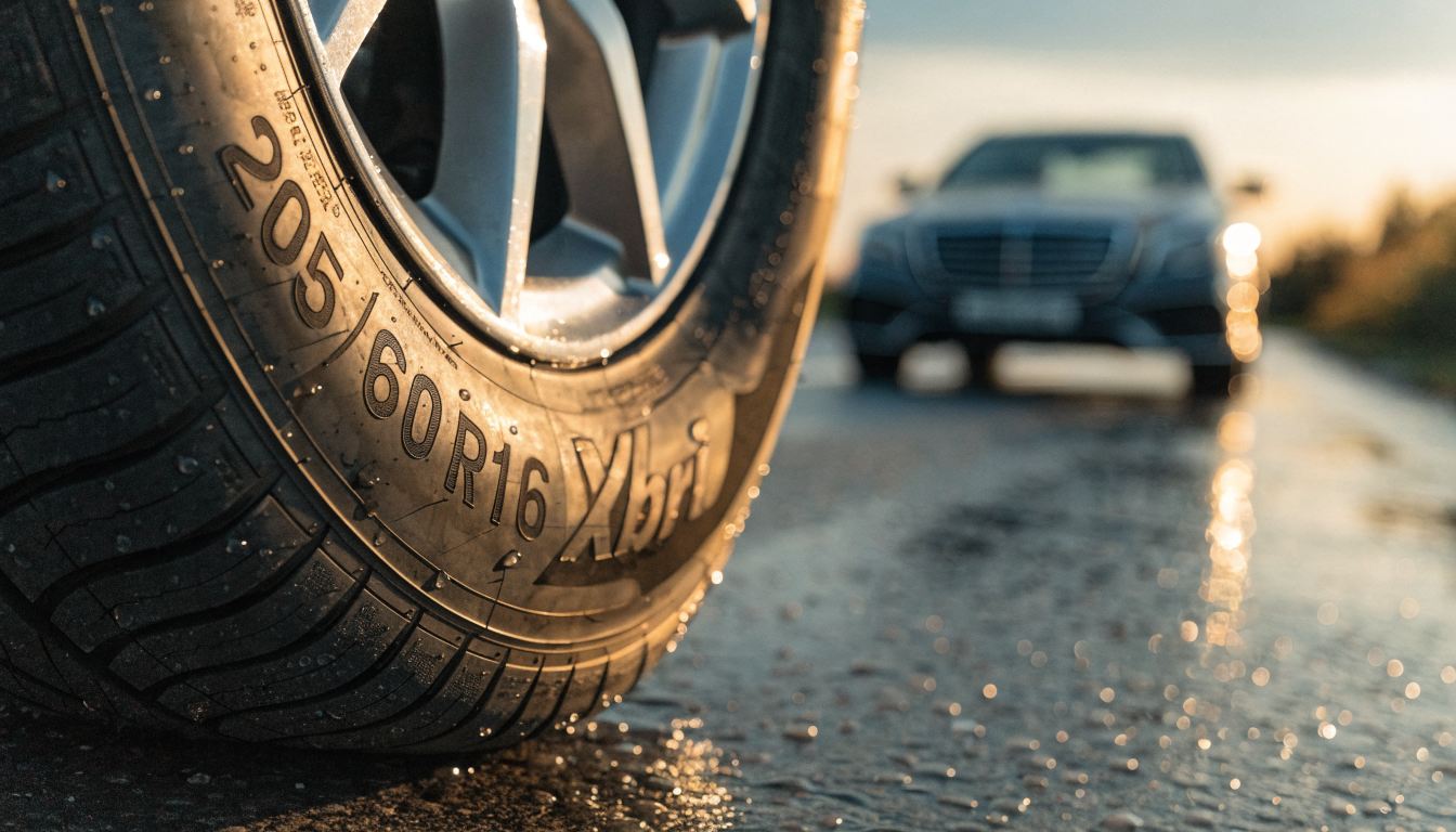 Pneu 205/60R16 FASTWAY G1 XBRI