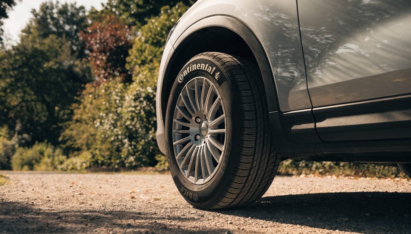 Pneu 215/65 R16 102H ContiCrossContact LX 2 Continental 215/65 R16