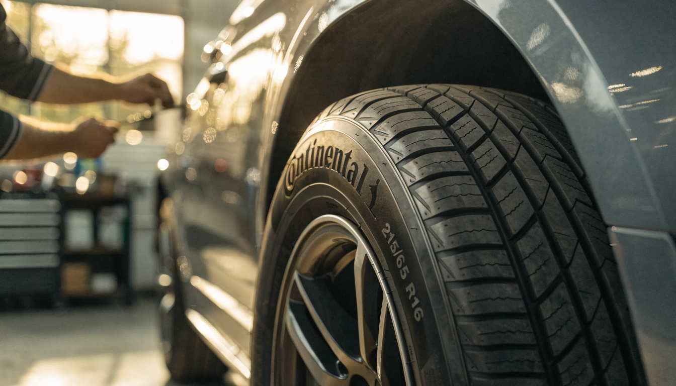 Pneu 215/65 R16 102H ContiCrossContact LX 2 Continental 215/65 R16