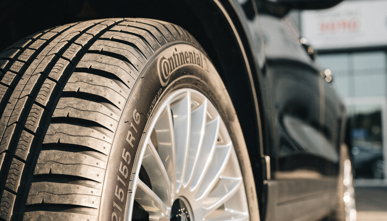 Pneu 215/65 R16 102H ContiCrossContact LX 2 Continental 215/65 R16
