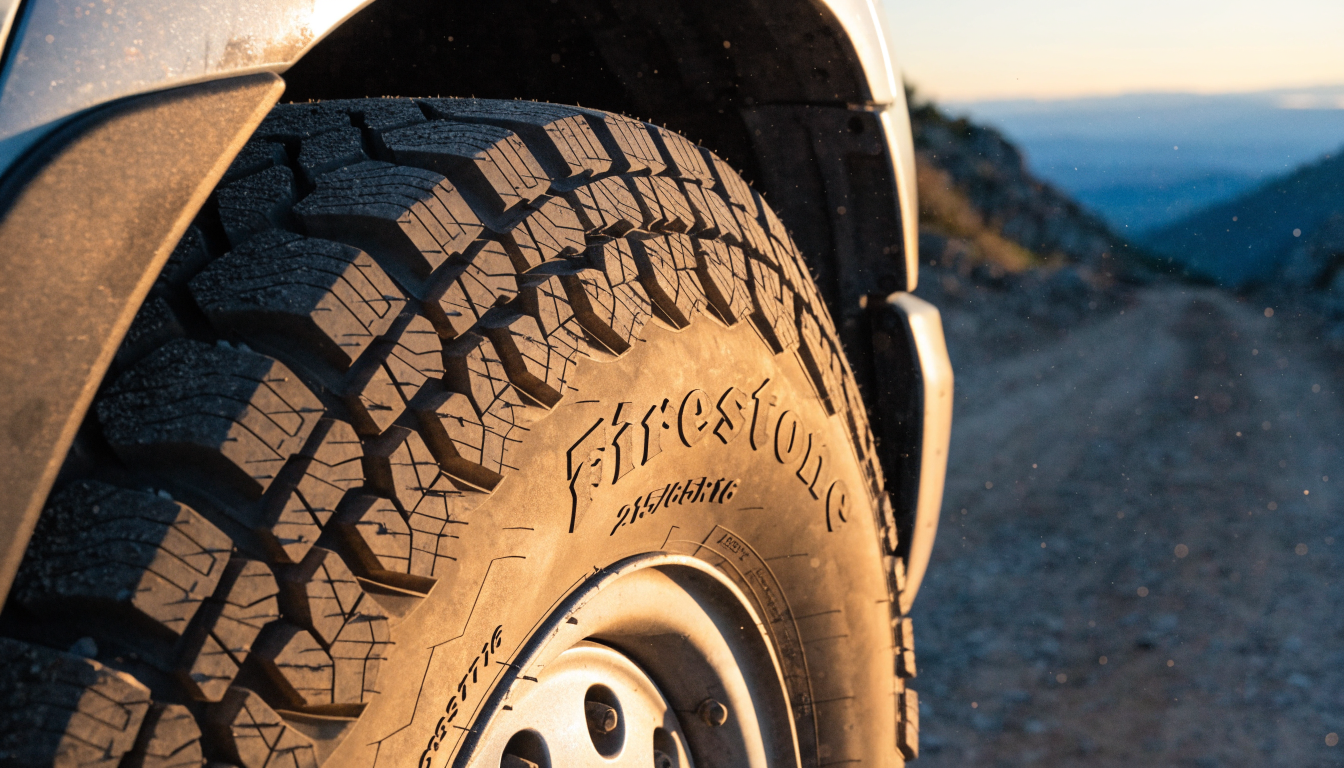 Pneu 215/65R16 Firestone Destination H/T 98H