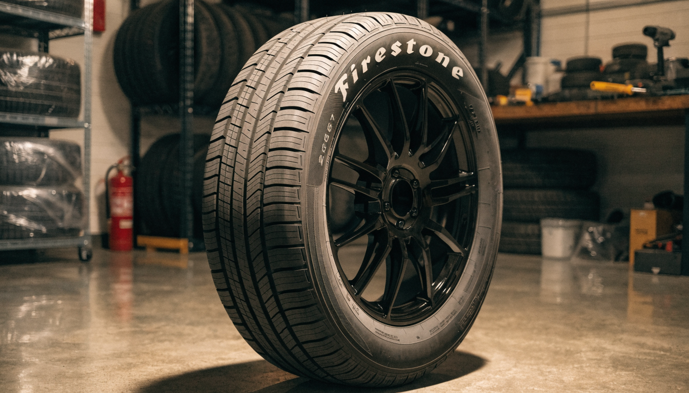 Pneu 215/65R16 Firestone Destination H/T 98H