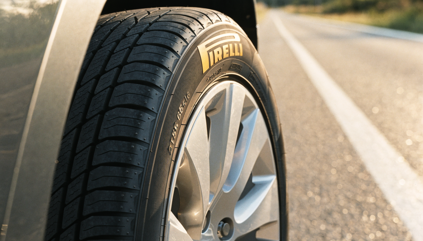 Pneu Pirelli Aro 17 Cinturato P7 215/50R17 91V