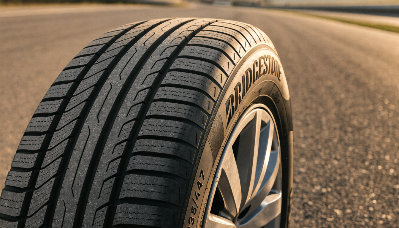 Pneu aro 18 225/55R18 98H Bridgestone Dueler H/T 684 II