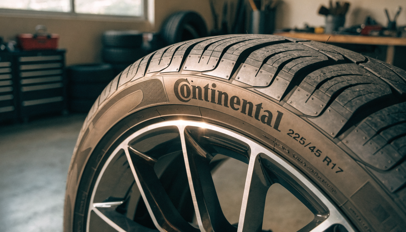 Pneu 225/55R18 Barum Bravuris 4X4 FR 98V By Continental