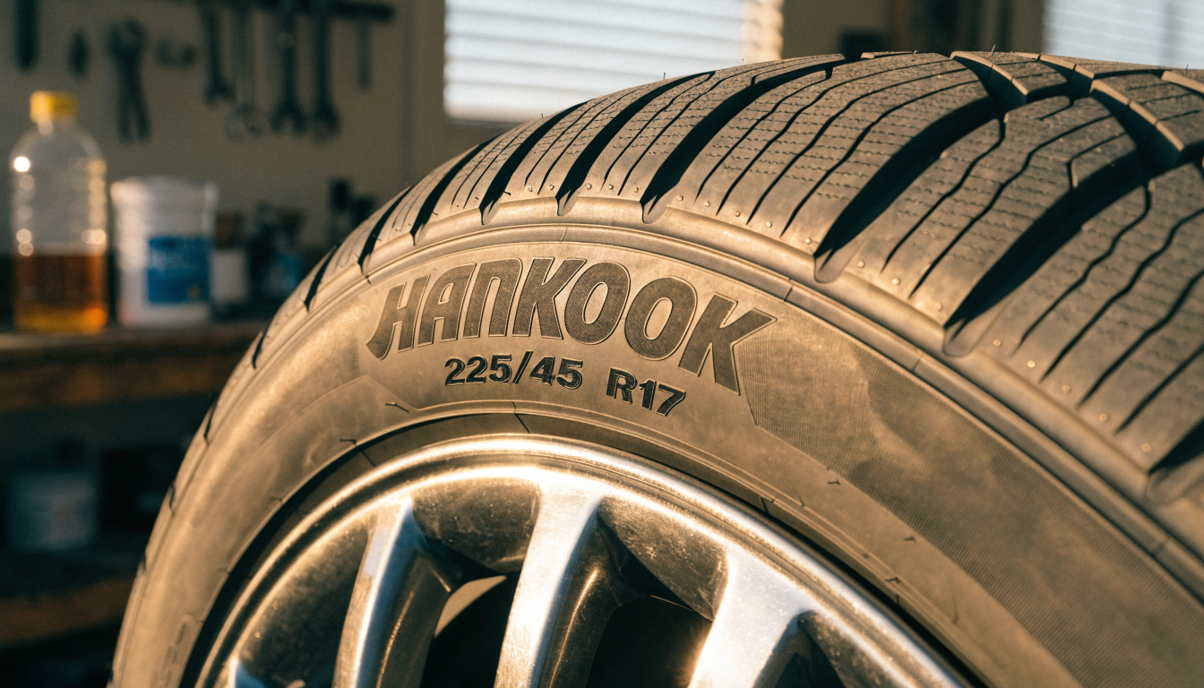Pneu 255 65 R17 110T Dynapro AT2 RF11 Hankook 255/65 R17