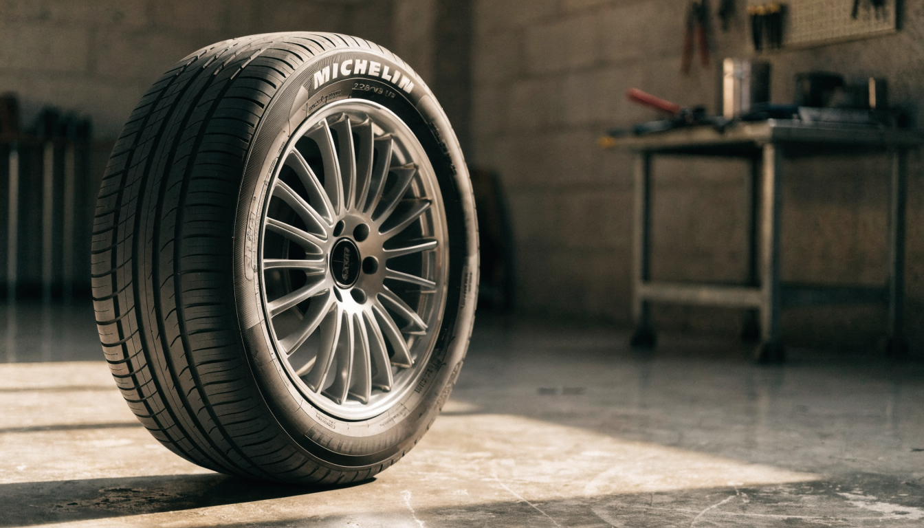Pneu 225/45R17 Michelin Primacy 4+ 94W