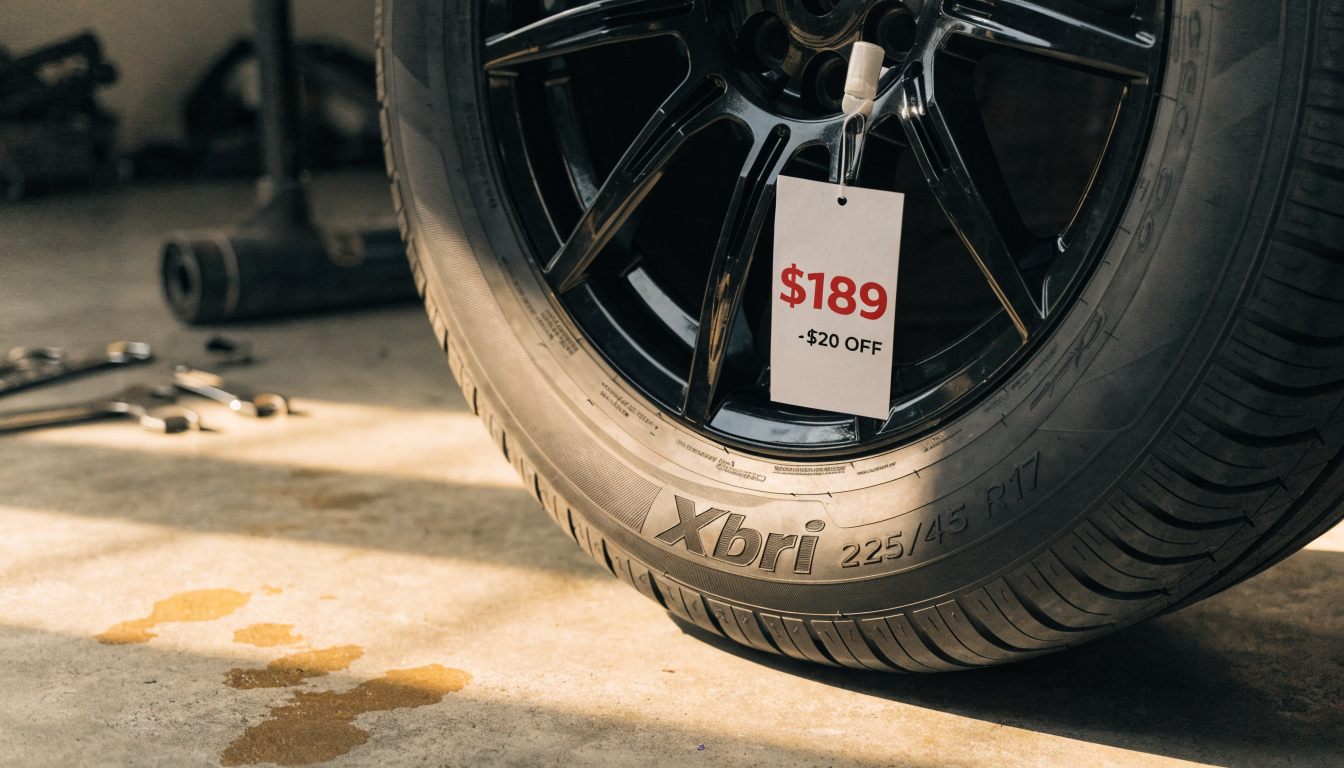 Pneu 225/65R17 Aro 17 XBRI FORZA H/T F1 102H