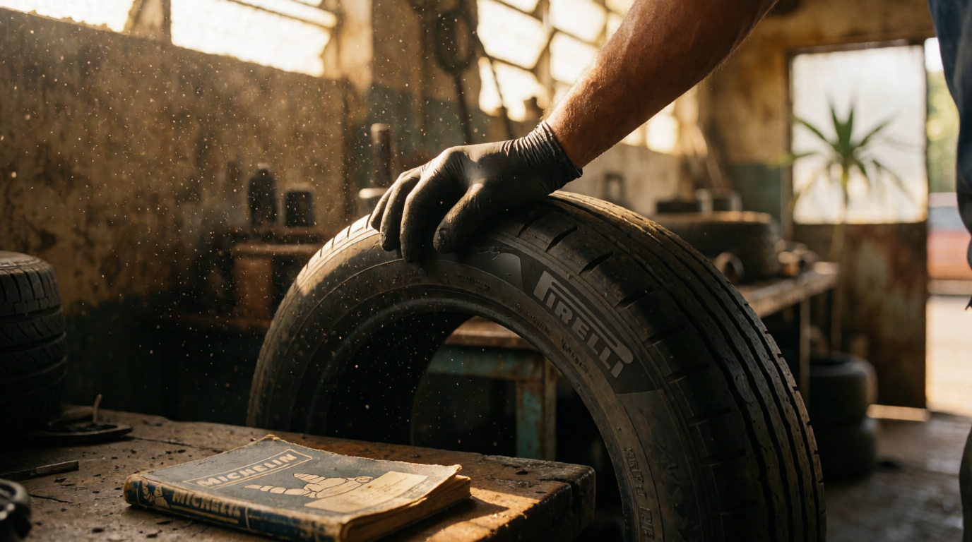 car tire automotive guide