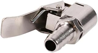 ibasenice Braçadeira De Pneu De Carro Acessórios De Carros Acessórios De Conector De Pedaço De Ar Para O Seu Carro Peças Automotivas Suprimentos De Automóveis Válvula De Inflador De Pneus