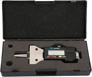 Técnico verificando profundidade de sulco do pneu Xbri