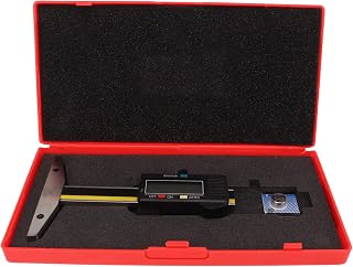 Profissional medindo a profundidade do sulco do pneu Dunlop