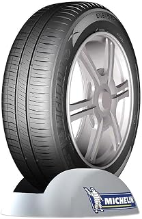 Pneu Michelin 185/65 R14 em teste de aderência em piso molhado