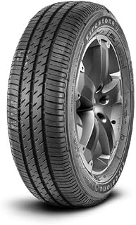 Pneu Firestone 195/60 R16 com detalhe do friso