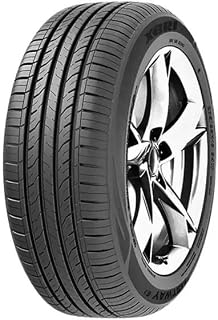 Pneu 195/60 R16 Xbri em pista molhada