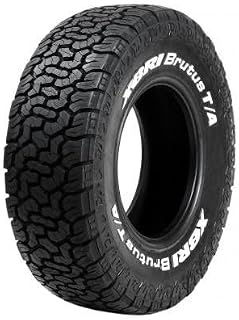 Pneu 255/55R19 Aro 19 T XBRI BRUTUS 116/112R T/A 10PR