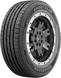 Pneu 265/60R18 Goodyear Wrangler Fortitude HT 110H