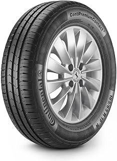 Pneu Continental Aro 15 ContiPremiumContact 5 185/65R15 88H - Original Renault Logan e Sandero/VW Novo Polo