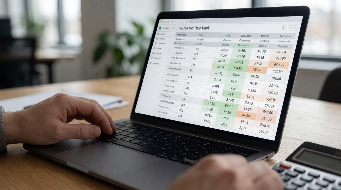 employee work schedule management office