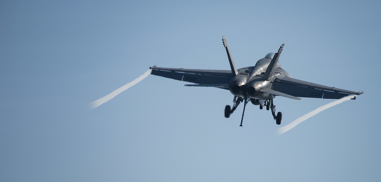 f a-18e super hornet, united states navy, naval, taking off