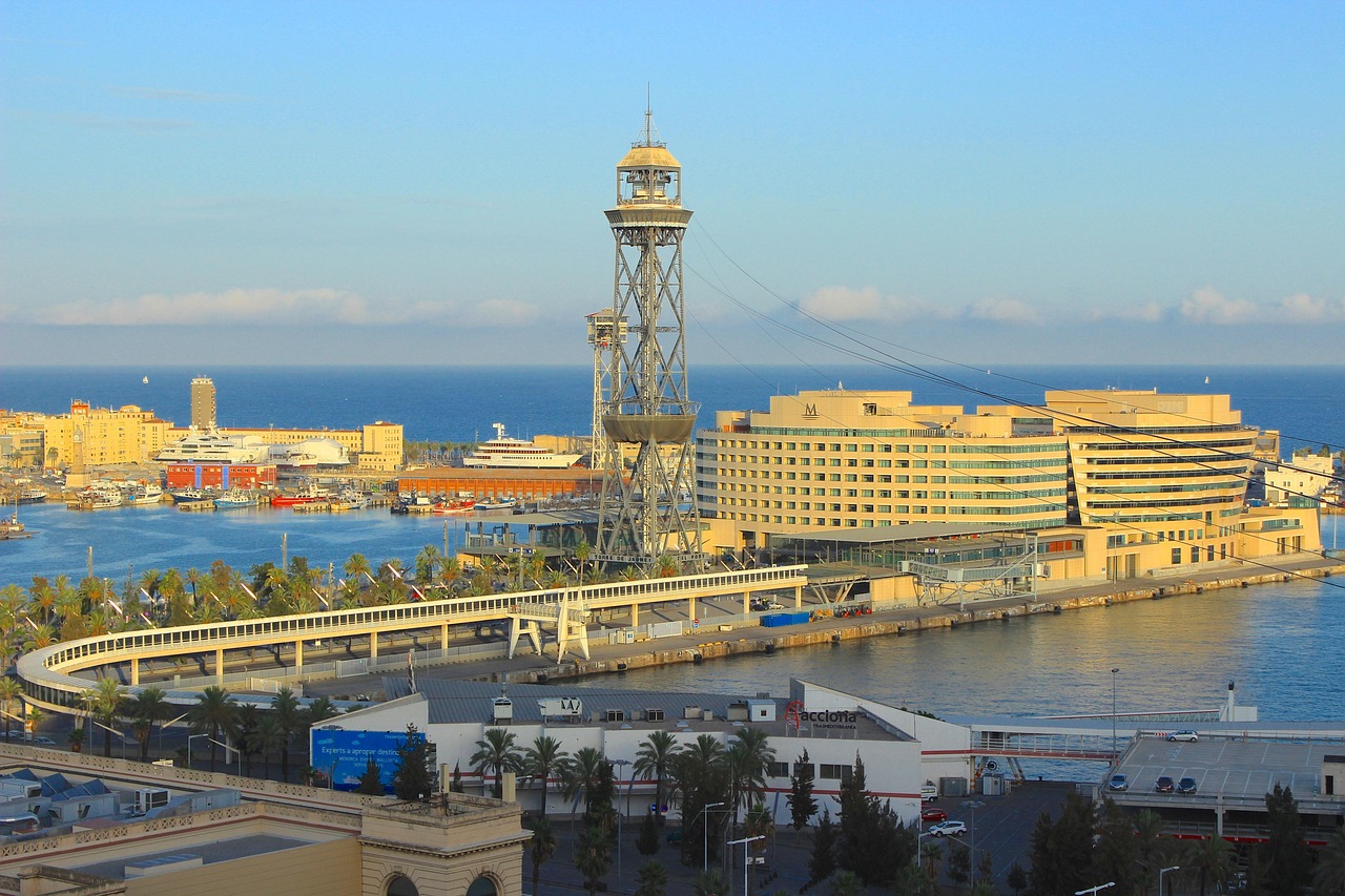 barcelona, port, port vell, spain, catalonia, barcelona, barcelona, barcelona, barcelona, barcelona, port vell, port vell