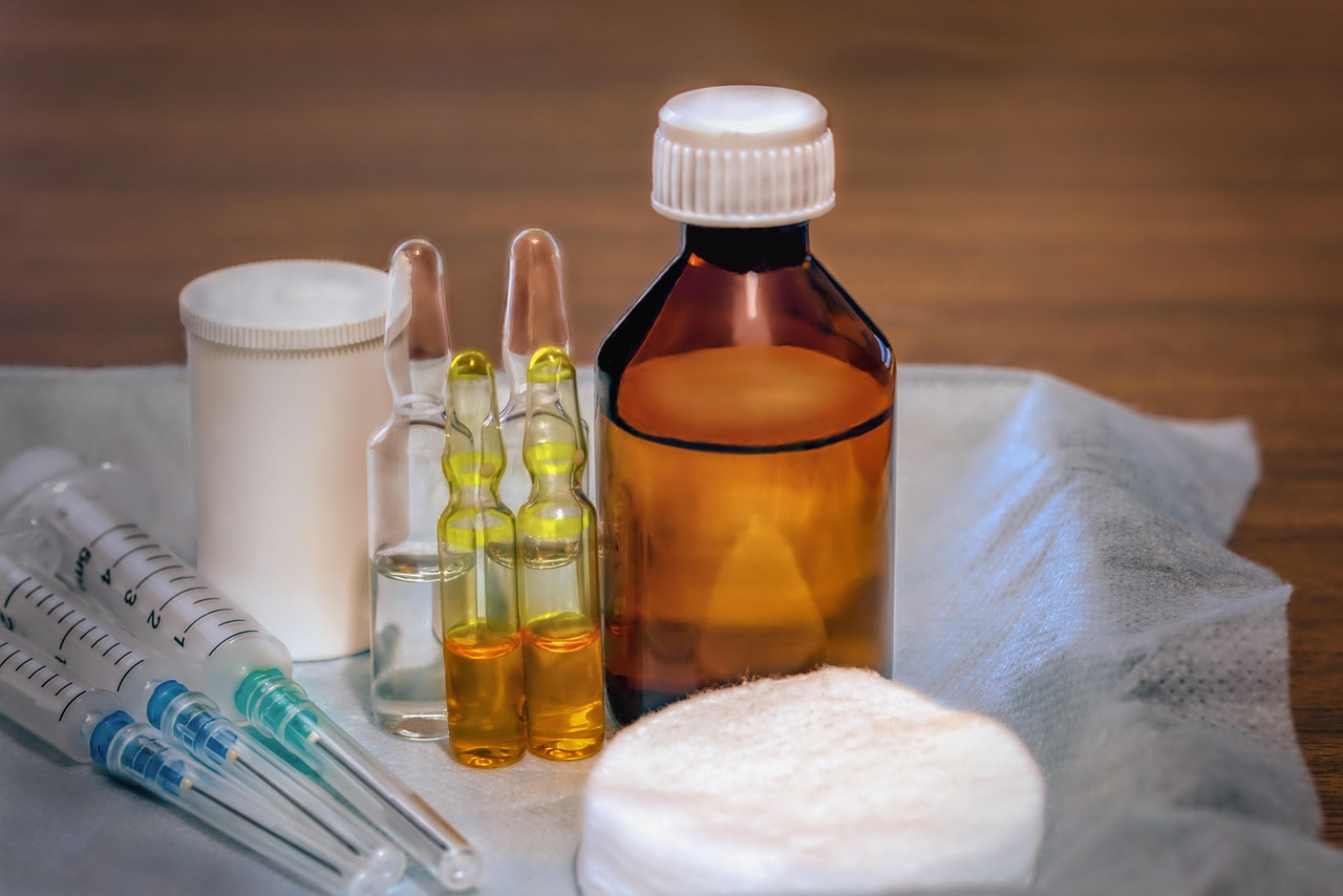 Kit de calcinhas de algodão coloridas em exposição