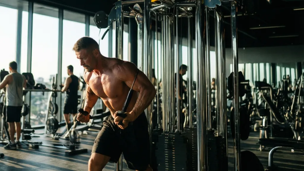 gym fitness equipment workout adutora aracaju