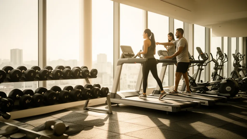 gym fitness equipment workout adutora goiania go