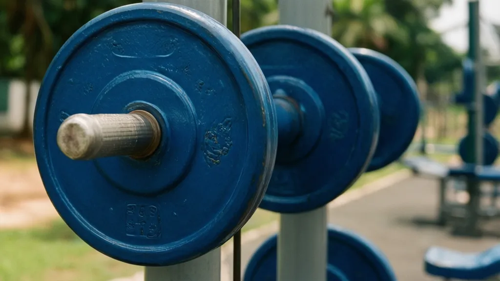 gym fitness equipment workout adutora recife pe