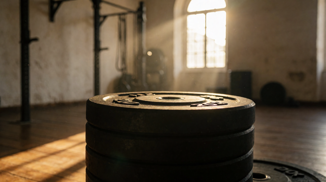 gym fitness equipment workout anilhas borracha salvador