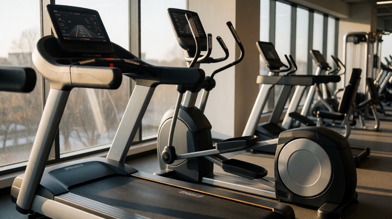 gym fitness equipment workout comparativo