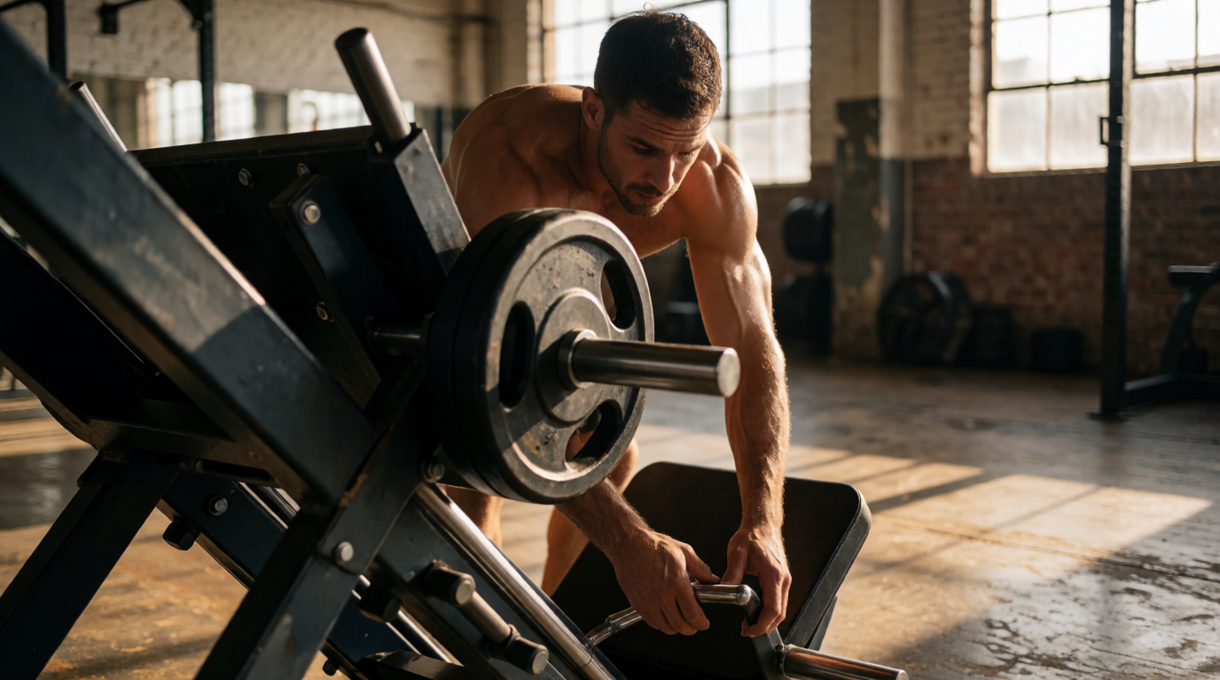 gym fitness equipment workout national