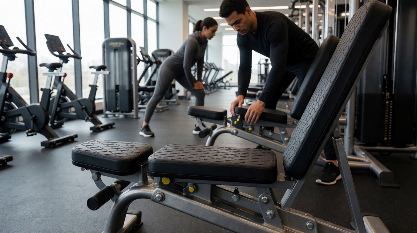 gym fitness equipment workout ginastica comercial academias