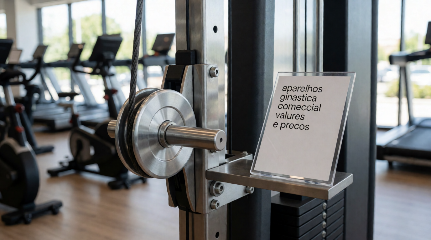 gym fitness equipment workout ginastica comercial valores precos
