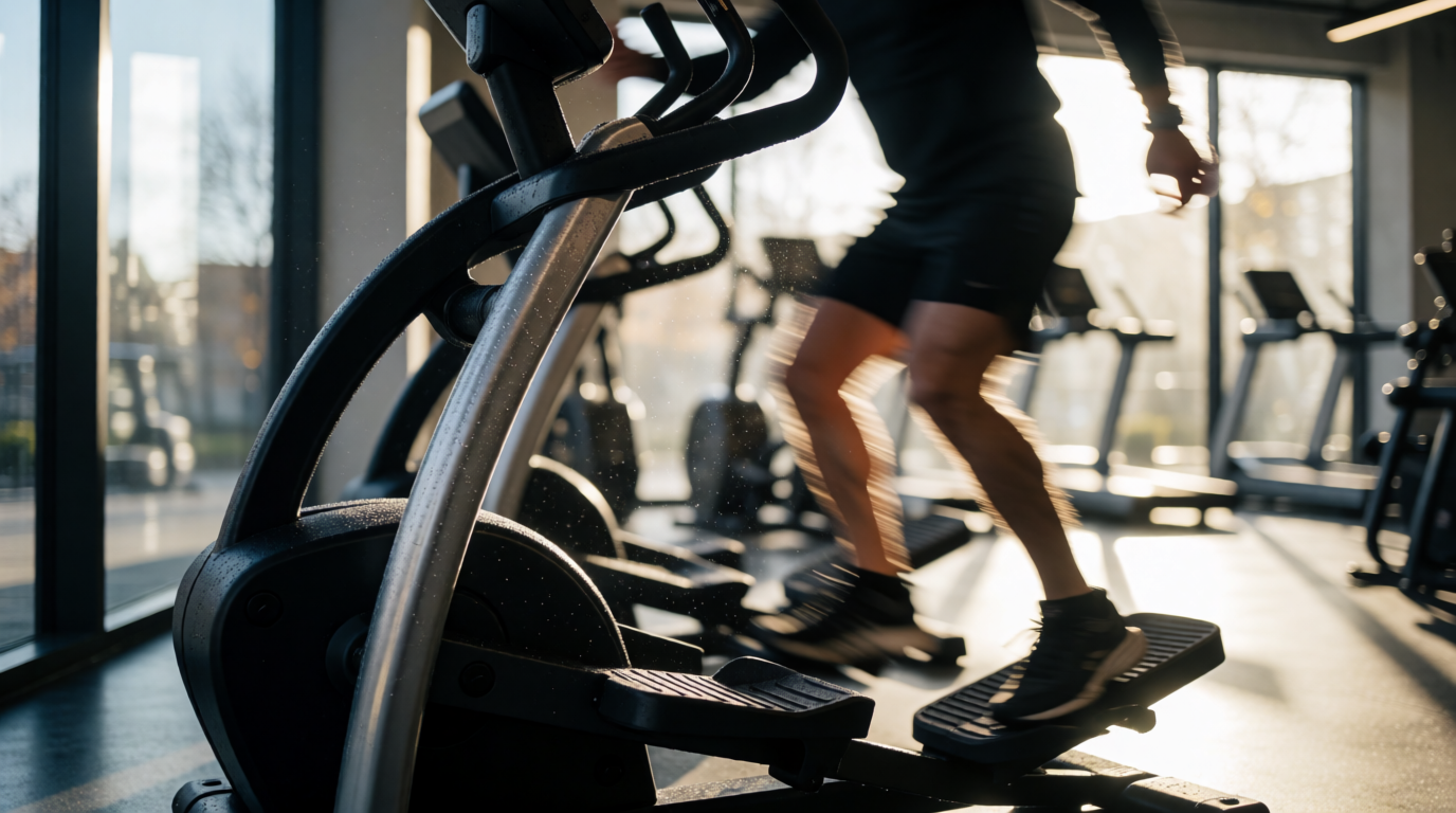 Arc Trainer: O Guia Definitivo Sobre Biomecânica e Performance